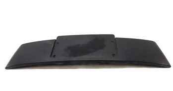 Thumbnail 4: 2015 AUDI Q7 (4L) FRONT BUMPER GRILLE LICENSE PLATE MOUNT BRACKET TRIM