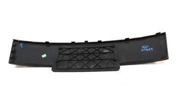 Thumbnail 5: 2015 AUDI Q7 (4L) FRONT BUMPER GRILLE LICENSE PLATE MOUNT BRACKET TRIM