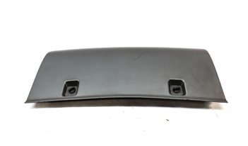 Thumbnail 4: 2015 AUDI Q7 (4L) REAR BUMPER TRAILER TOW HITCH COVER PANEL TRIM (Grey)
