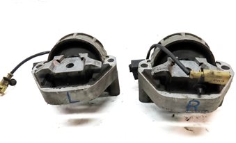 Thumbnail 5: 2013 AUDI A6 (C7 4G) 3.0L SUPER (CTUA) ENGINE MOTOR MOUNT SET/2