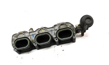 Thumbnail 3: 12-17 AUDI A6 A7 Q5 S5 SQ5 (C7 4G8 B8 8T 8R) RIGHT INTAKE MANIFOLD DIFFUSER RAIL