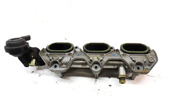 Thumbnail 4: 12-17 AUDI A6 A7 Q5 S5 SQ5 (C7 4G8 B8 8T 8R) RIGHT INTAKE MANIFOLD DIFFUSER RAIL