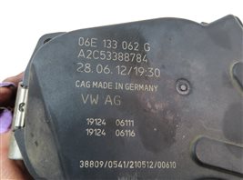 Thumbnail 6: 09-17 AUDI A4 A5 S5 S6 S7 S8 Q5 SQ5 (B8 8K 8T 8R C7) 3.0L / 3.2L - THROTTLE BODY