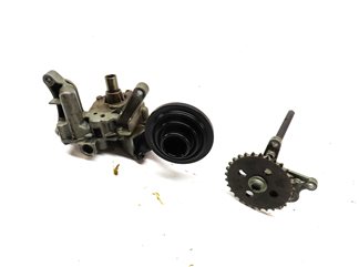 2013 AUDI A6 (C7 4G) 3.0L SUPER (CTUA) ENGINE MOTOR OIL PUMP