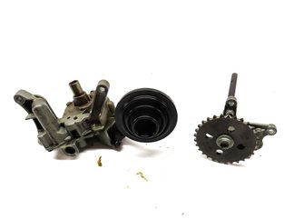 Thumbnail 2: 2013 AUDI A6 (C7 4G) 3.0L SUPER (CTUA) ENGINE MOTOR OIL PUMP