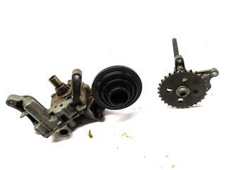 Thumbnail 3: 2013 AUDI A6 (C7 4G) 3.0L SUPER (CTUA) ENGINE MOTOR OIL PUMP