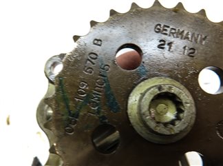Thumbnail 6: 2013 AUDI A6 (C7 4G) 3.0L SUPER (CTUA) ENGINE MOTOR OIL PUMP