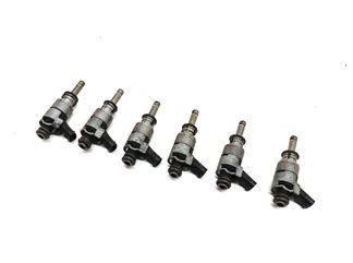 2011-2015 AUDI A6 A7 A8 Q5 Q7 S4 S5 (C7 D4 4L B8 8R 8T) 3.0L FUEL INJECTOR SET
