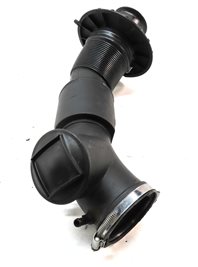 Thumbnail 4: 2013 AUDI A6 (C7 4G) 3.0L SUPER (CTUA) ENGINE AIR INTAKE BOOST PIPE HOSE