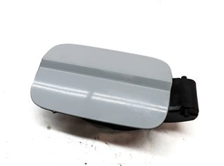 Thumbnail 1: 2012-2018 AUDI A6 S6 (C7) FUEL TANK DOOR LID COVER TRIM w/ HOUSING (WHITE)
