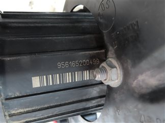 Thumbnail 6: 2013 AUDI A6 (C7 4G) 3.0L SUPER (CTUA) ENGINE EMISSIONS SMOG AIR INJECTION PUMP