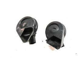 Thumbnail 3: 2012-2020 AUDI A6 S6 A7 S7 RS7 A8 S8 (C7 D4) HIGH & LOW TONE SAFETY HORN SET-2