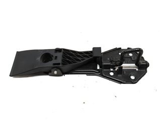 Thumbnail 10: 2013 AUDI A6 (C7 4G) FRONT HOOD BONNET SAFETY CATCH LATCH SET/3