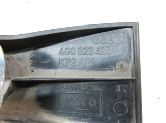 Thumbnail 12: 2013 AUDI A6 (C7 4G) FRONT HOOD BONNET SAFETY CATCH LATCH SET/3
