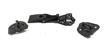 Thumbnail 2: 2013 AUDI A6 (C7 4G) FRONT HOOD BONNET SAFETY CATCH LATCH SET/3