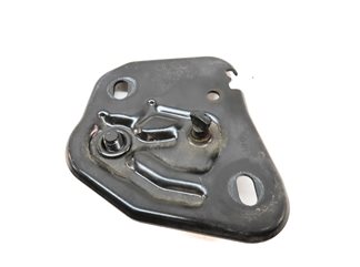 Thumbnail 5: 2013 AUDI A6 (C7 4G) FRONT HOOD BONNET SAFETY CATCH LATCH SET/3