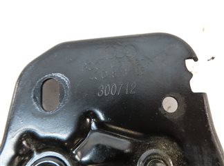 Thumbnail 6: 2013 AUDI A6 (C7 4G) FRONT HOOD BONNET SAFETY CATCH LATCH SET/3