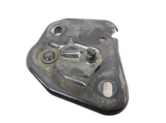 Thumbnail 8: 2013 AUDI A6 (C7 4G) FRONT HOOD BONNET SAFETY CATCH LATCH SET/3