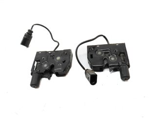 Thumbnail 2: 2013 AUDI A6 (C7 4G) FRONT HOOD BONNET LOCK LATCH SET/2