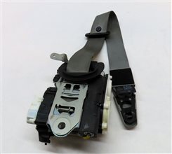Thumbnail 4: 2012-2017 AUDI A6 S6 (C7) LEFT FRONT DRIVER SEATBELT SEAT BELT RETRACTOR (GRAY)