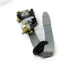 Thumbnail 3: 2012-2017 AUDI A6 S6 (C7) RIGHT FRONT PASSENGER SEATBELT RETRACTOR (GRAY)