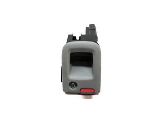 Thumbnail 2: 2013 AUDI A6 (C7 4G) REAR RIGHT FOLDING SEAT BACK LATCH HANDLE (GRAY)