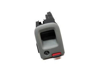 Thumbnail 3: 2013 AUDI A6 (C7 4G) REAR RIGHT FOLDING SEAT BACK LATCH HANDLE (GRAY)
