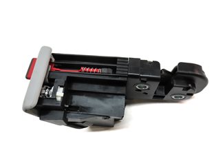 Thumbnail 5: 2013 AUDI A6 (C7 4G) REAR RIGHT FOLDING SEAT BACK LATCH HANDLE (GRAY)
