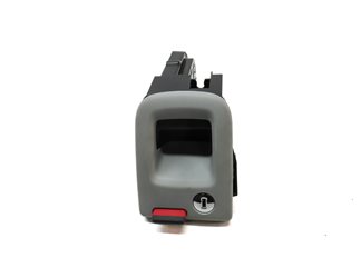 Thumbnail 2: 2013 AUDI A6 (C7 4G) REAR LEFT FOLDING SEAT BACK LATCH HANDLE (GRAY)