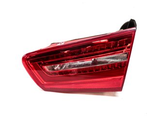 Thumbnail 3: 2012-2015 AUDI A6 S6 (C7) RIGHT PASSENGER TRUNK INNER LED TAILLIGHT LIGHT LAMP