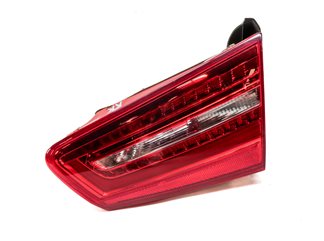 Thumbnail 4: 2012-2015 AUDI A6 S6 (C7) RIGHT PASSENGER TRUNK INNER LED TAILLIGHT LIGHT LAMP