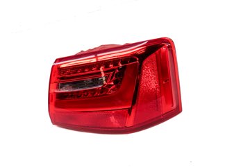 Thumbnail 3: 2012-2015 AUDI A6 S6 (C7) RIGHT PASSENGER OUTER TAILLIGHT BRAKE LIGHT LAMP (LED)