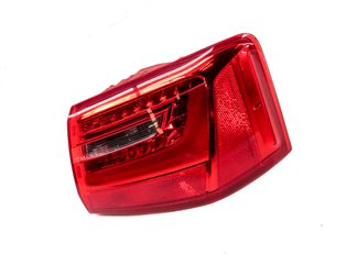 Thumbnail 4: 2012-2015 AUDI A6 S6 (C7) RIGHT PASSENGER OUTER TAILLIGHT BRAKE LIGHT LAMP (LED)