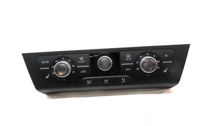 Thumbnail 2: 2013 AUDI A6 (C7 4G) FRONT HEAT AIR AC HVAC CLIMATE CONTROL PANEL