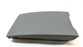Thumbnail 4: 2013 AUDI A6 (C7 4G) REAR SEAT CENTER ARM REST ARMREST CUP HOLDER (GRAY)