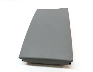 Thumbnail 5: 2013 AUDI A6 (C7 4G) REAR SEAT CENTER ARM REST ARMREST CUP HOLDER (GRAY)