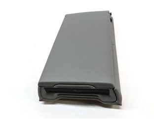 Thumbnail 6: 2013 AUDI A6 (C7 4G) REAR SEAT CENTER ARM REST ARMREST CUP HOLDER (GRAY)