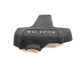 Thumbnail 4: 09-16 AUDI A6 A7 A8 Q5 Q7 S5 SQ5 - 3.0L SUPERCHARGED ENGINE COVER TRIM SET