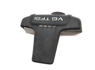 Thumbnail 5: 09-16 AUDI A6 A7 A8 Q5 Q7 S5 SQ5 - 3.0L SUPERCHARGED ENGINE COVER TRIM SET
