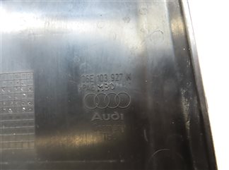Thumbnail 7: 09-16 AUDI A6 A7 A8 Q5 Q7 S5 SQ5 - 3.0L SUPERCHARGED ENGINE COVER TRIM SET