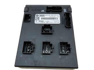 Thumbnail 9: 2013-2015 AUDI A6 A7 (C7 4G8) 3.0L SUPERCHARGED ENGINE CONTROL MODULE ECM