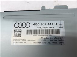 Thumbnail 4: 2012-2017 AUDI A6 A7 S6 S7 RS7 (C7 4G8) REARVIEW BACKUP CAMERA CONTROL MODULE