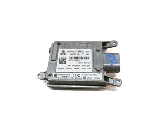 Thumbnail 2: 2012-2015 AUDI A6 S6 (C7) RIGHT PASSENGER REAR BLIND SPOT ALERT MODULE (MASTER)