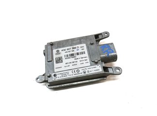 Thumbnail 3: 2012-2015 AUDI A6 S6 (C7) RIGHT PASSENGER REAR BLIND SPOT ALERT MODULE (MASTER)