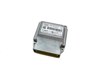 2013 AUDI A6 (C7 4G) YAW TURN RATE SPEED SENSOR