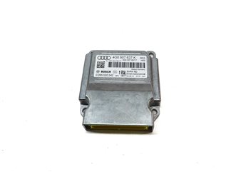 Thumbnail 2: 2013 AUDI A6 (C7 4G) YAW TURN RATE SPEED SENSOR