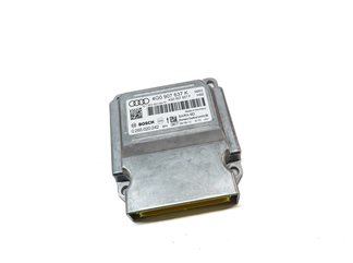 Thumbnail 3: 2013 AUDI A6 (C7 4G) YAW TURN RATE SPEED SENSOR