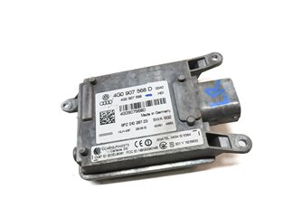 Thumbnail 3: 2012-2015 AUDI A6 S6 (C7) LEFT DRIVER REAR BLIND SPOT ALERT MODULE (SLAVE)