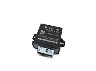 2013 AUDI A6 (C7) XENON HEADLIGHT RANGE CONTROL MODULE 4H0907357B