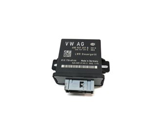 Thumbnail 2: 2013 AUDI A6 (C7) XENON HEADLIGHT RANGE CONTROL MODULE 4H0907357B